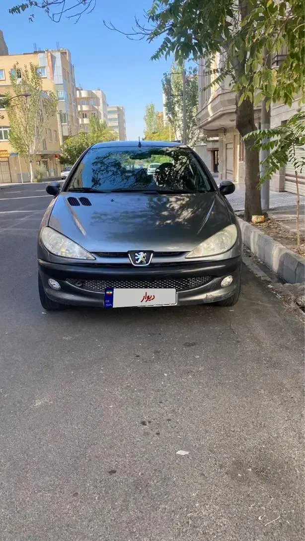 خودرو پژو، 206 آگهی ann_20682581