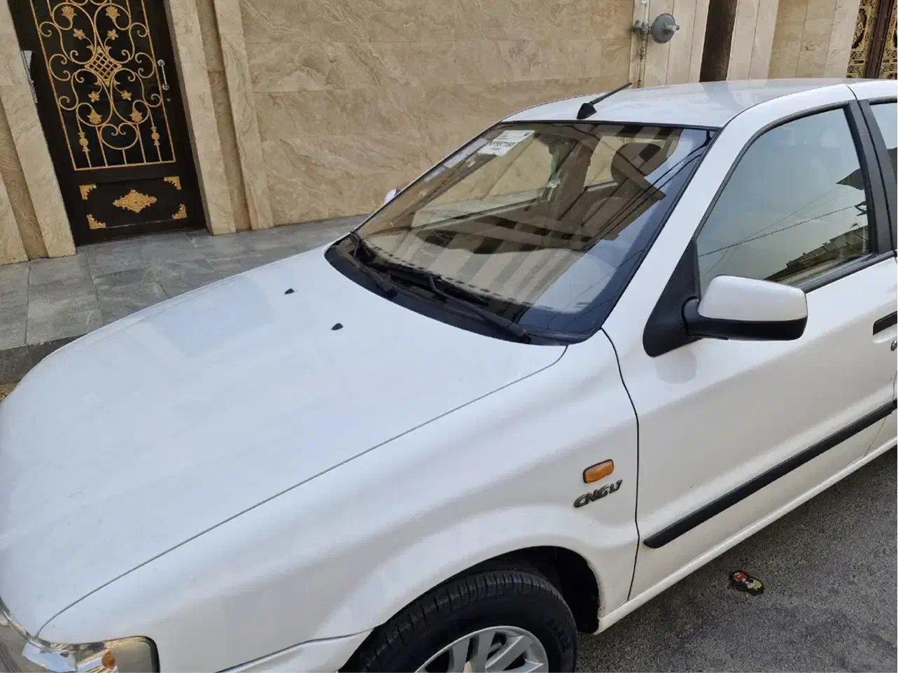 سمند LX EF7 دوگانه سوز - 1398