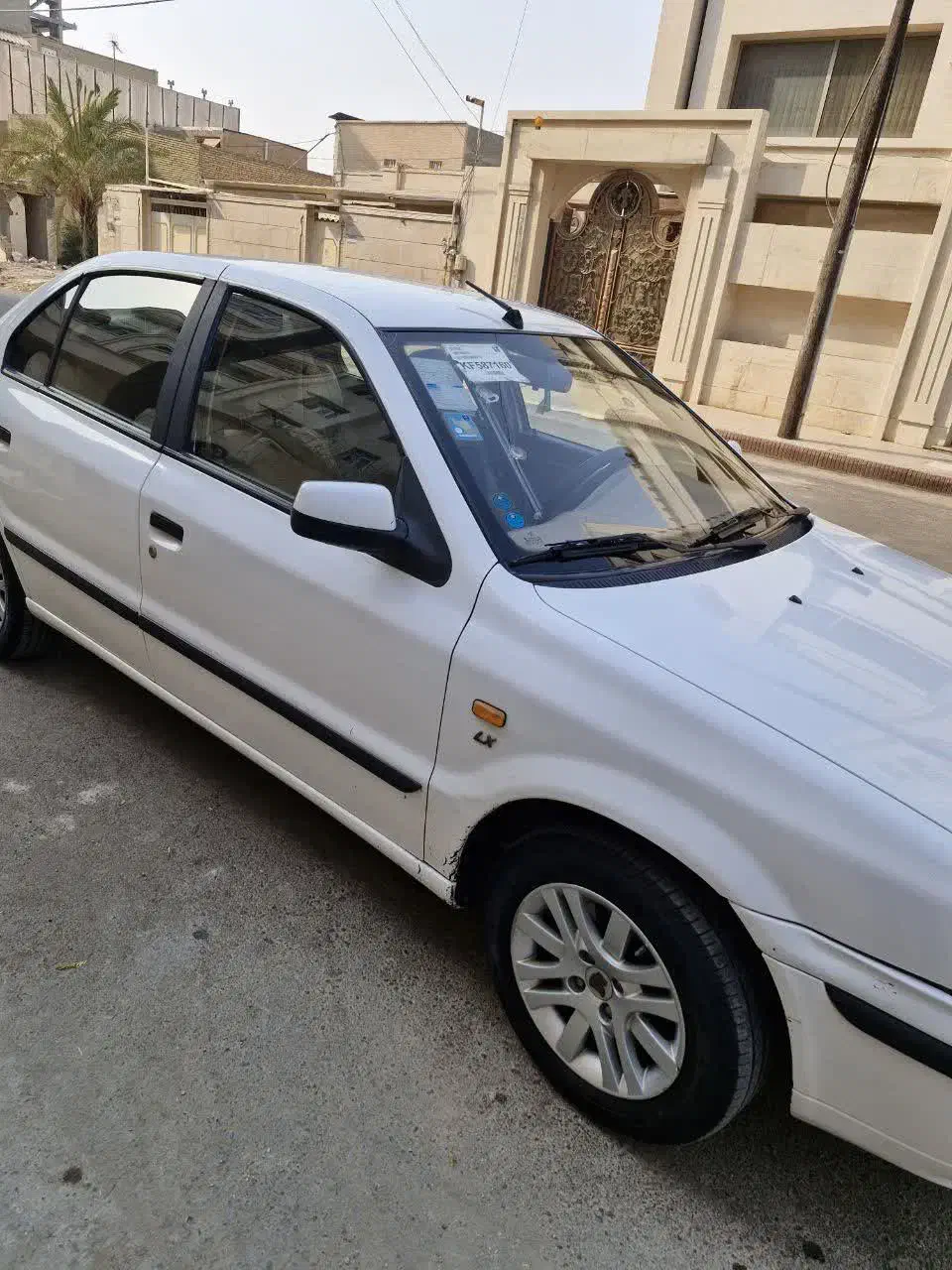 سمند LX EF7 دوگانه سوز - 1398