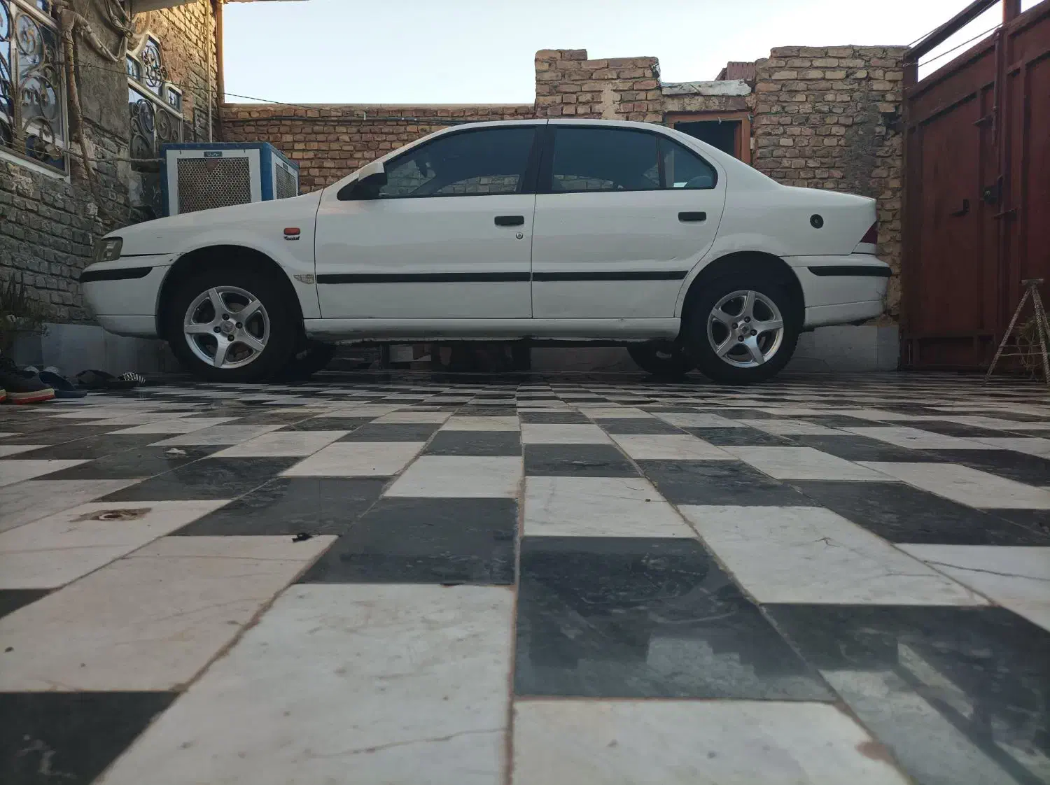 سمند LX XU7 - 1388