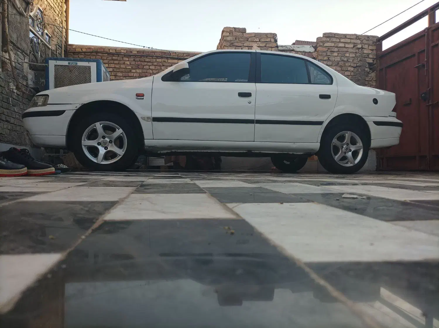 سمند LX XU7 - 1388