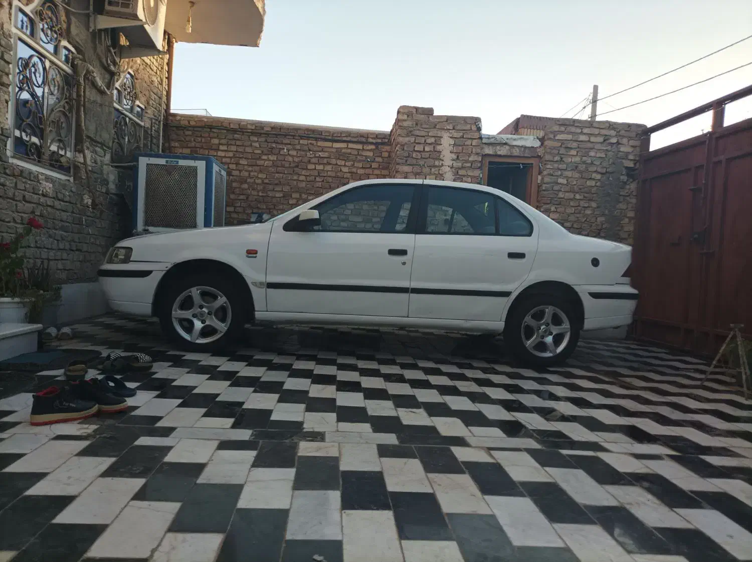 سمند LX XU7 - 1388