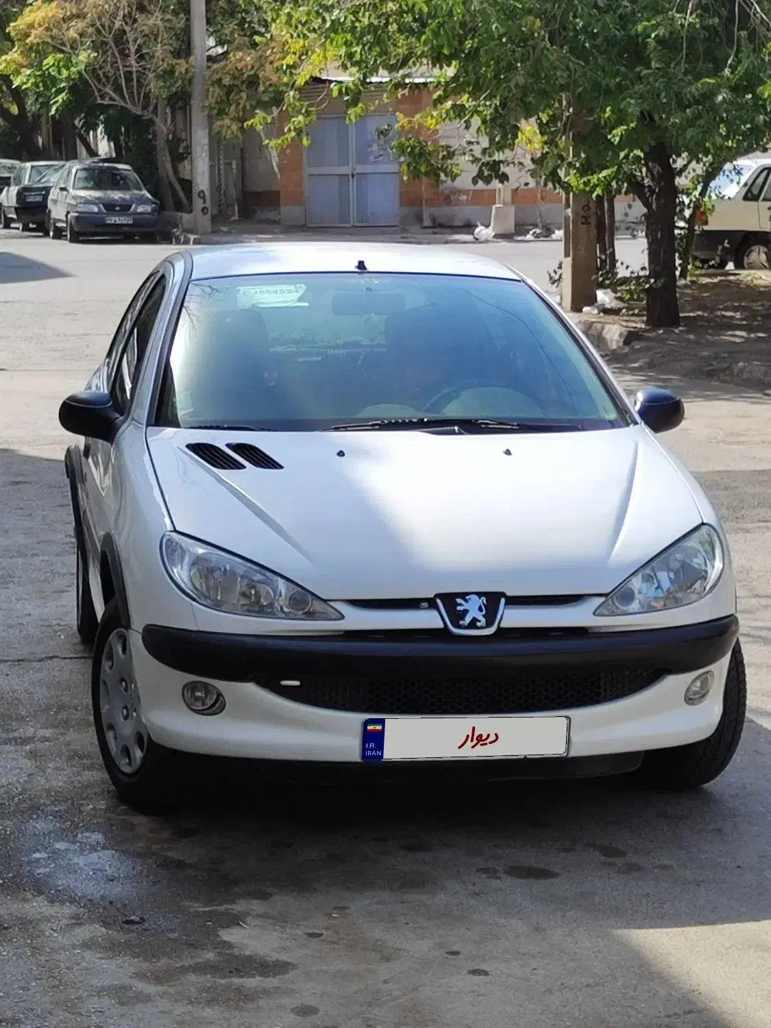 خودرو پژو، 206 آگهی ann_20682685