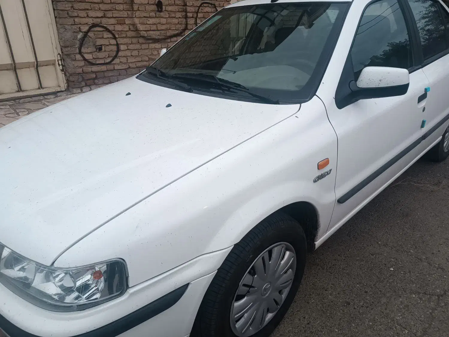 سمند LX EF7 دوگانه سوز - 1399