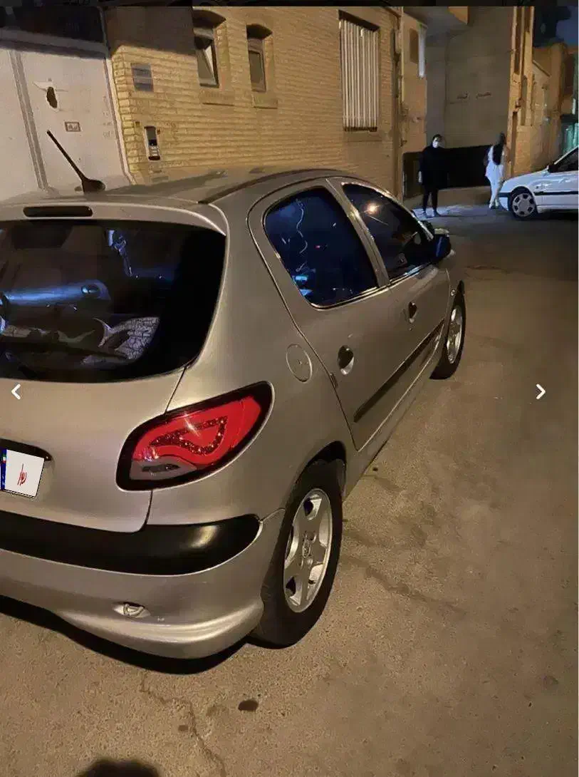 خودرو پژو، 206 آگهی ann_20682714