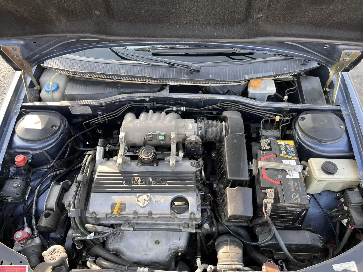سمند LX EF7 دوگانه سوز - 1391
