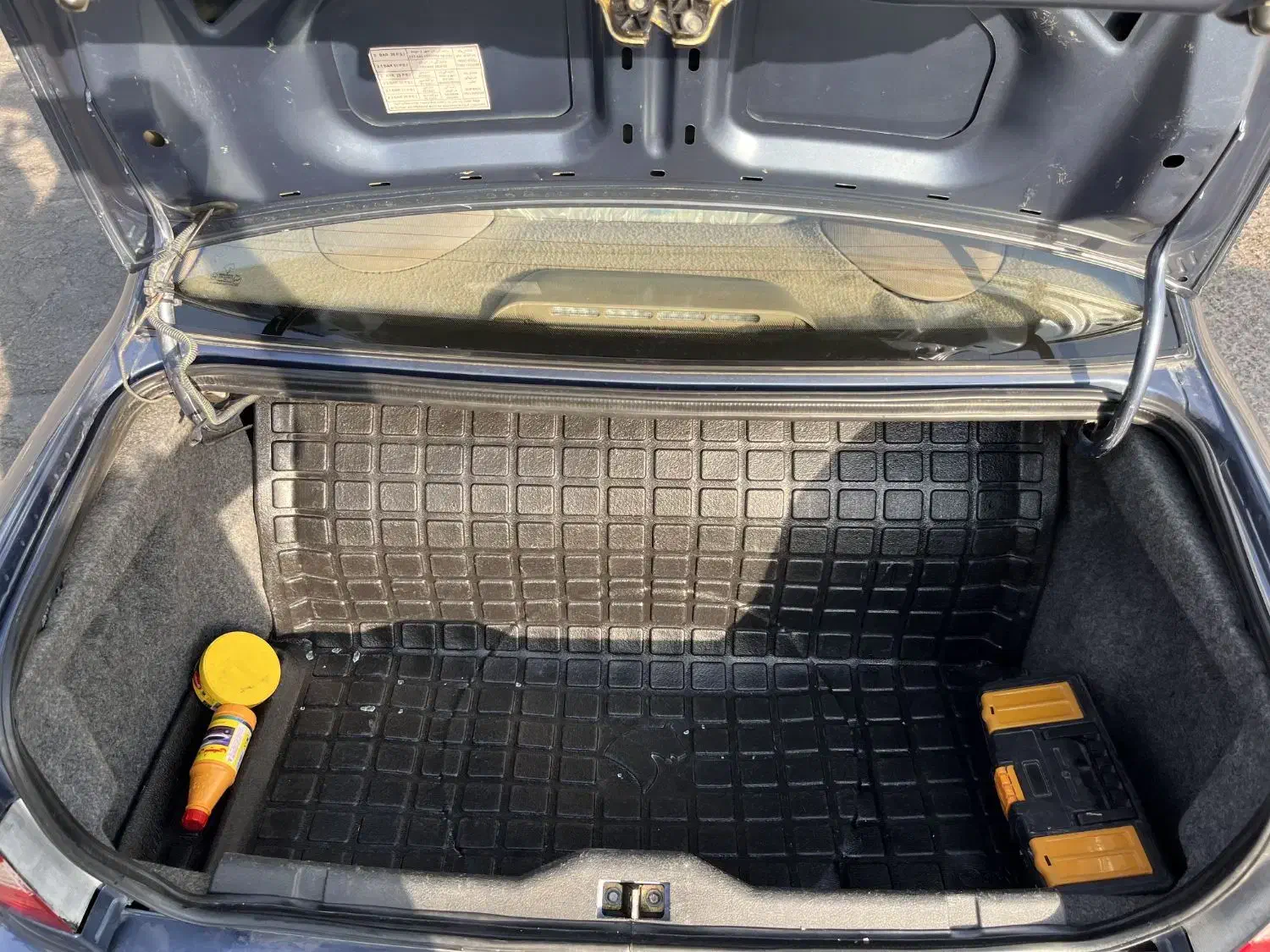 سمند LX EF7 دوگانه سوز - 1391