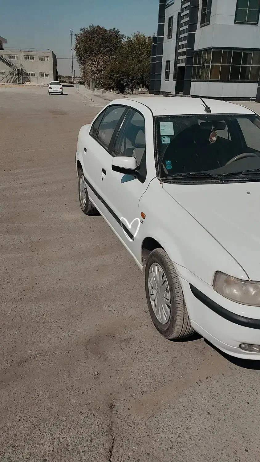 سمند LX EF7 دوگانه سوز - 1393