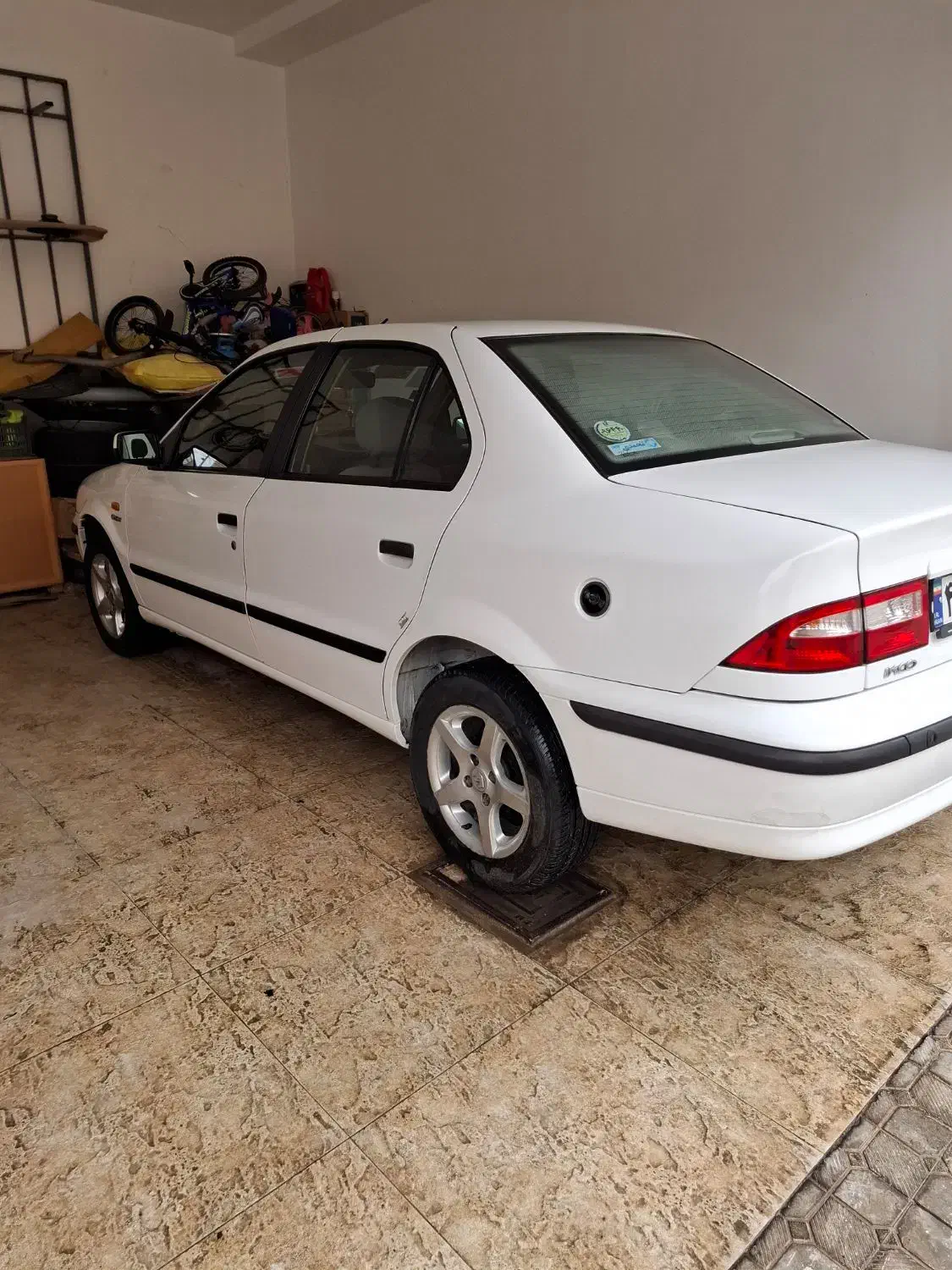 سمند LX EF7 دوگانه سوز - 1397