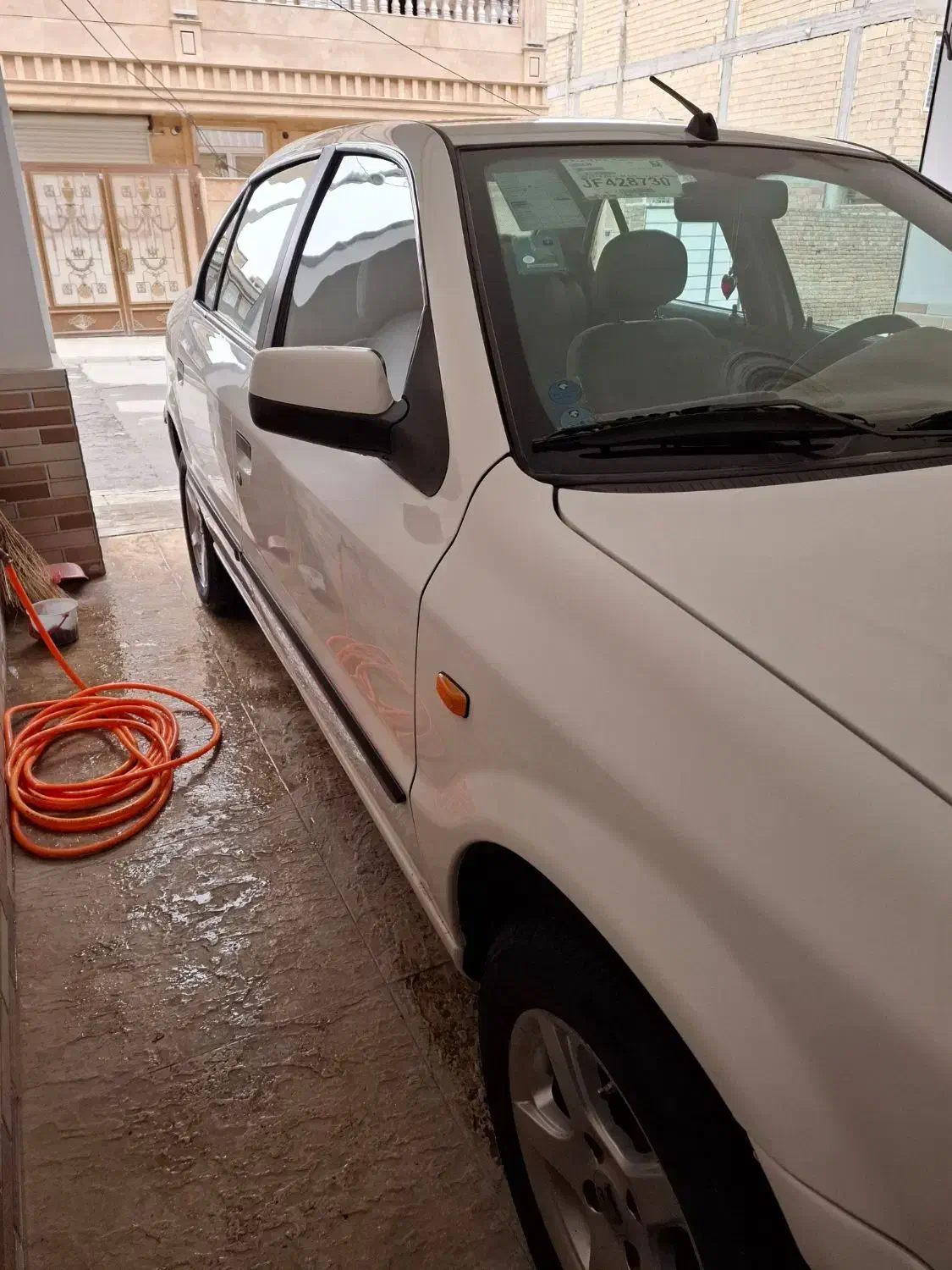 سمند LX EF7 دوگانه سوز - 1397