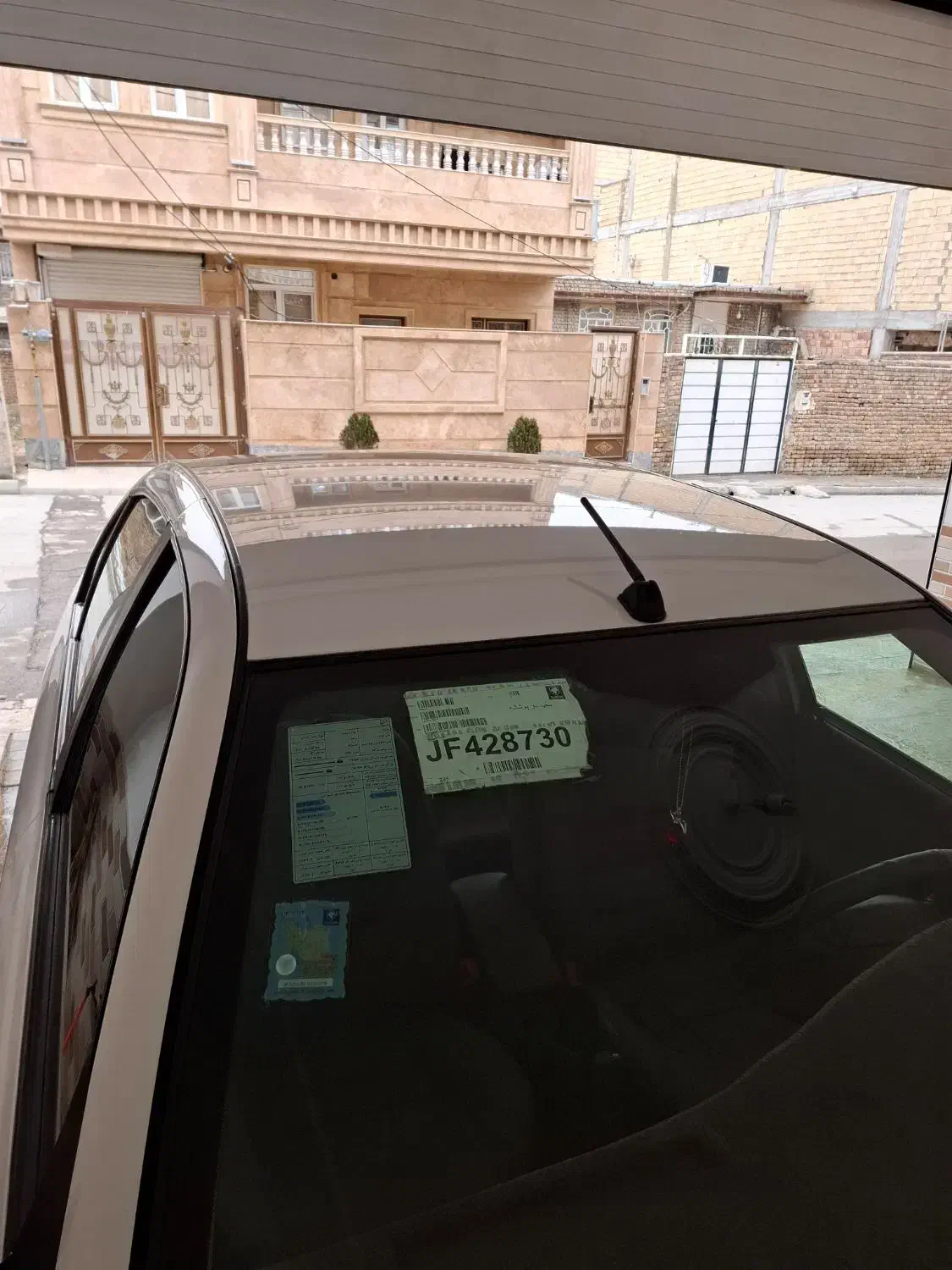 سمند LX EF7 دوگانه سوز - 1397