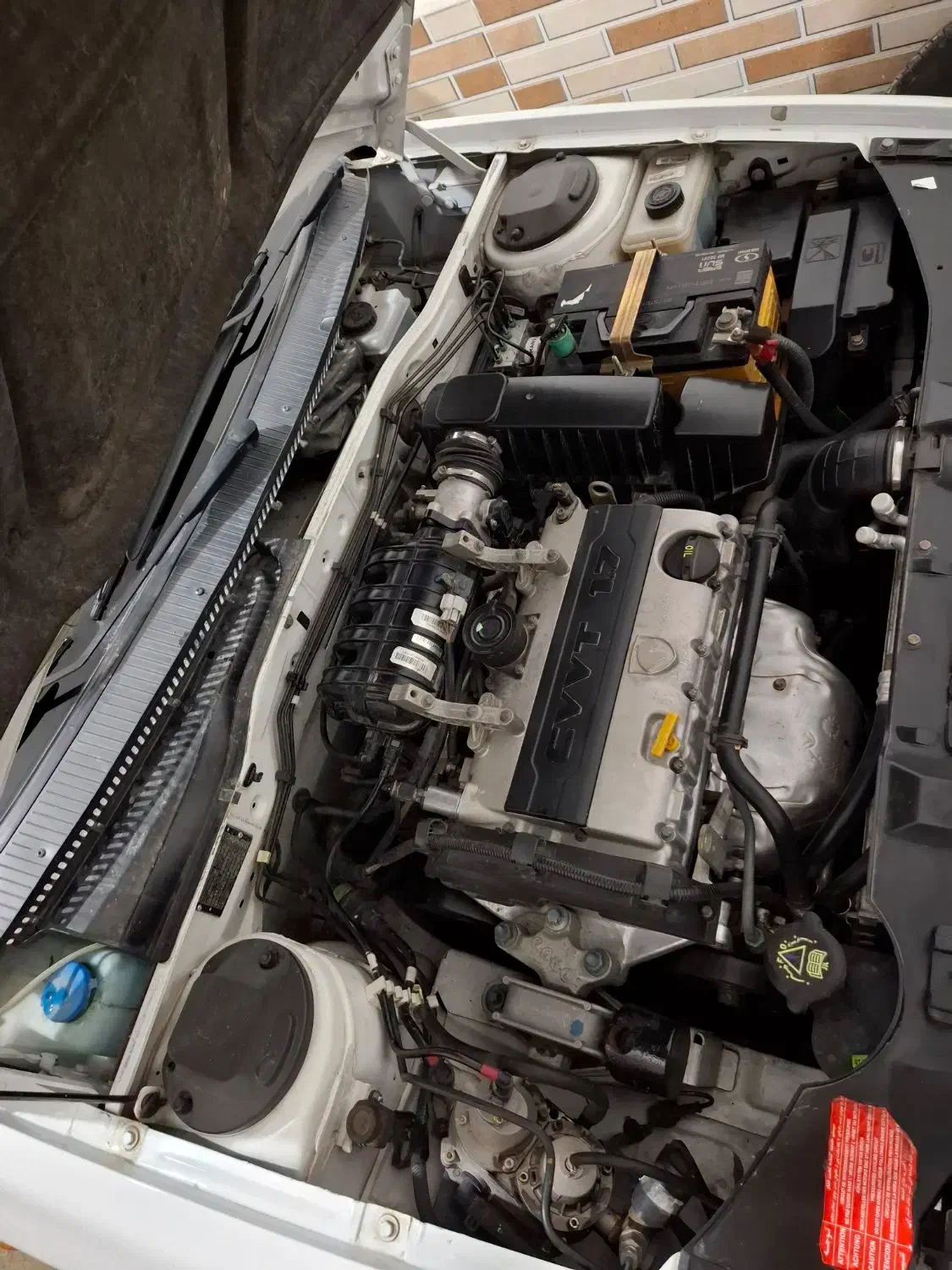 سمند LX EF7 دوگانه سوز - 1397