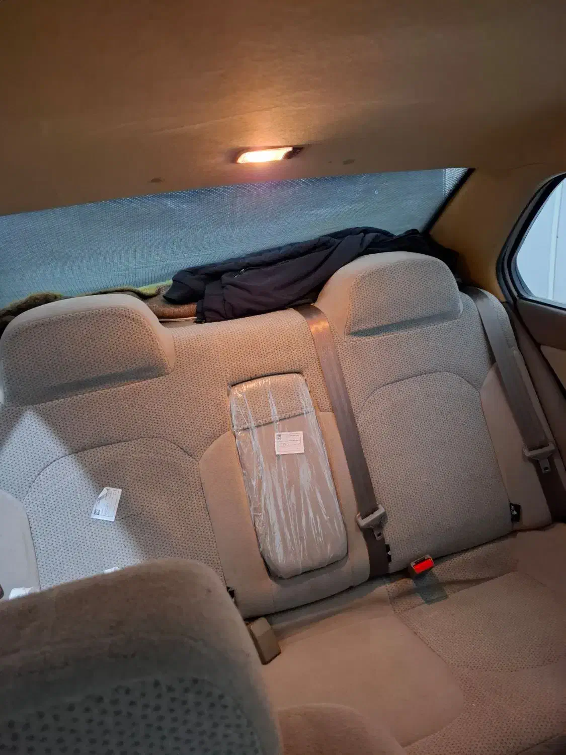 سمند LX EF7 دوگانه سوز - 1397