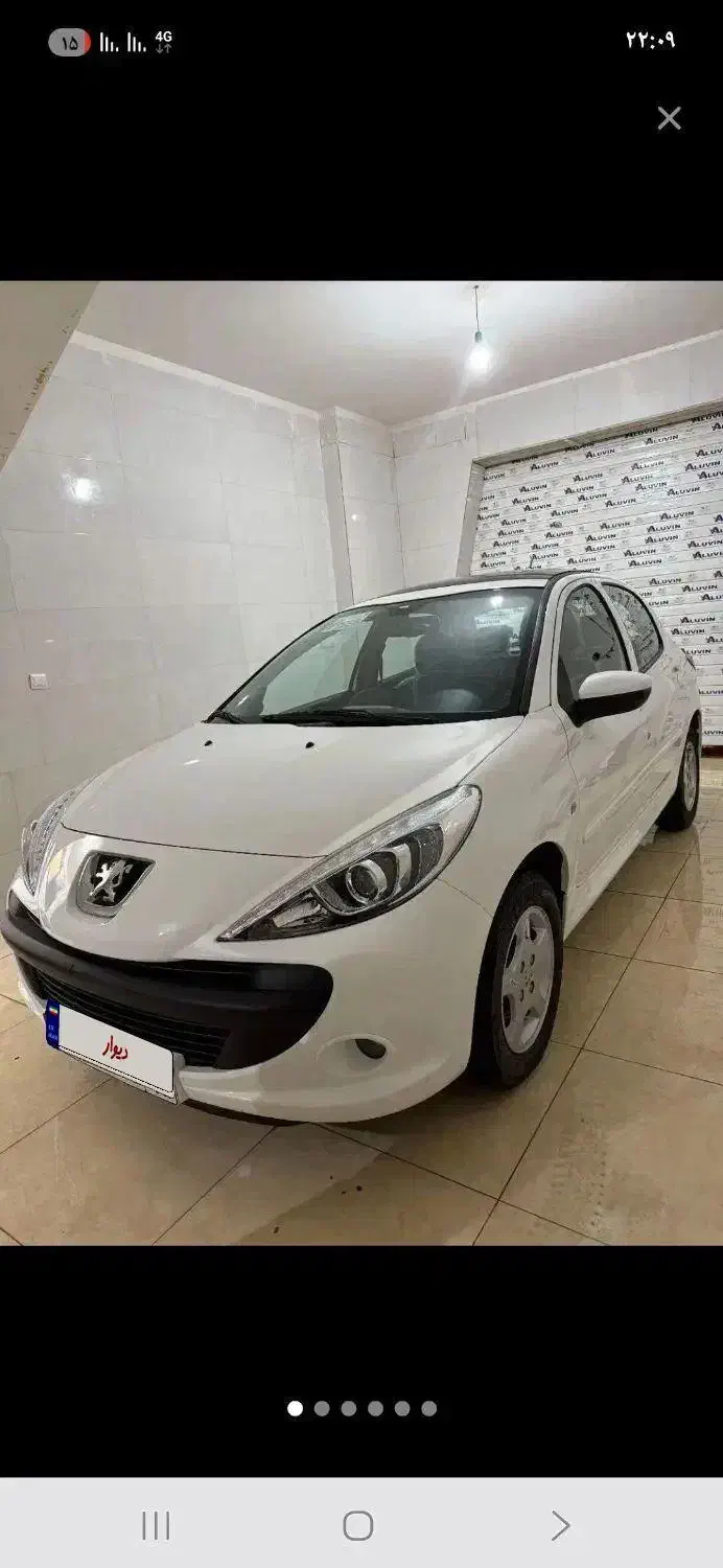 خودرو پژو، 207 آگهی ann_20682781