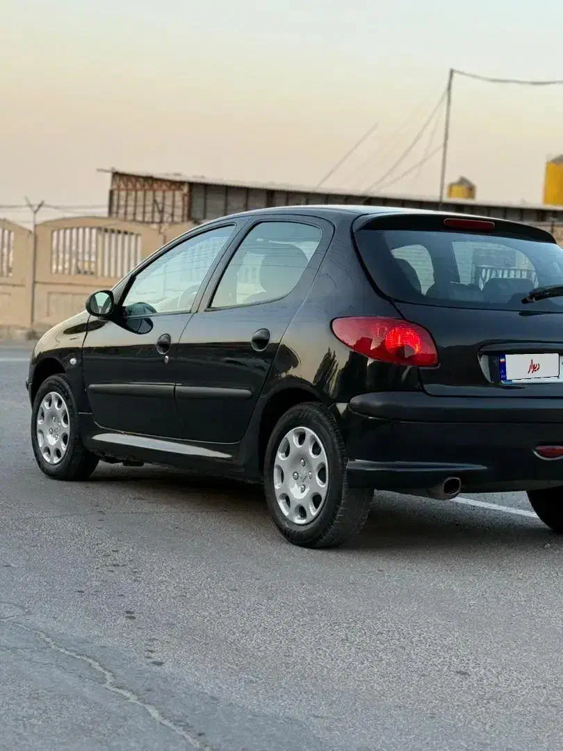 خودرو پژو، 206 آگهی ann_20682798