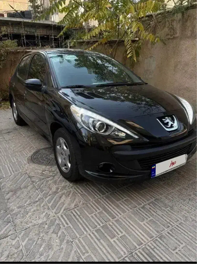 خودرو پژو، 207 آگهی ann_20682836