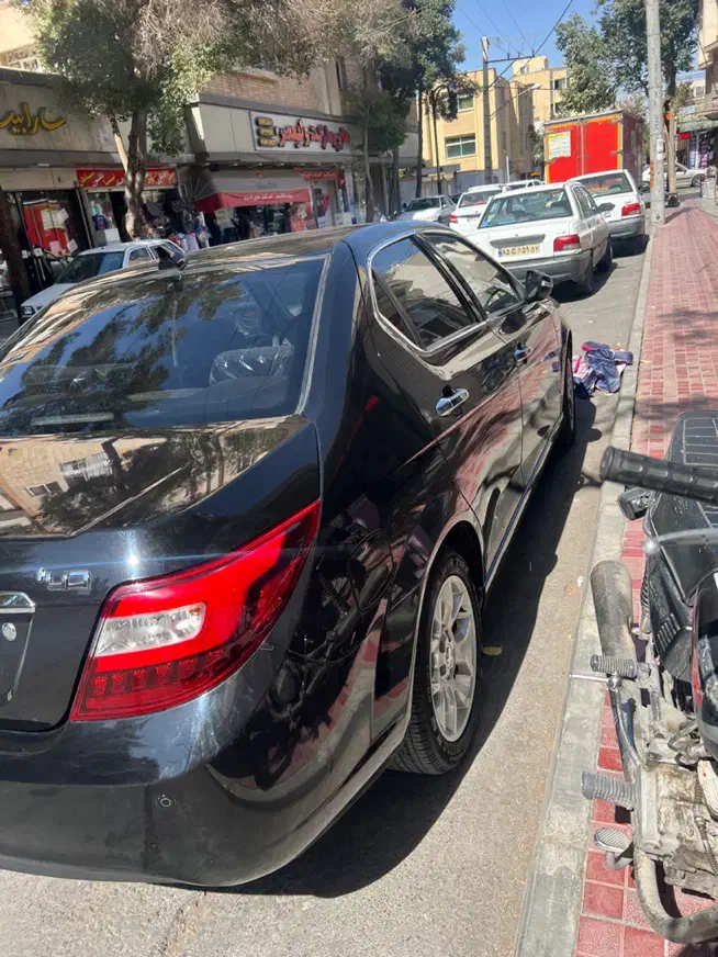 دنا پلاس توربو اتوماتیک - 1401