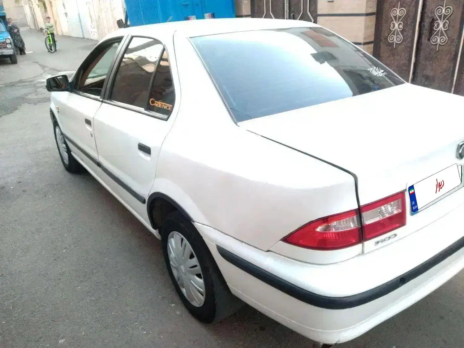 سمند LX XU7 - 1390