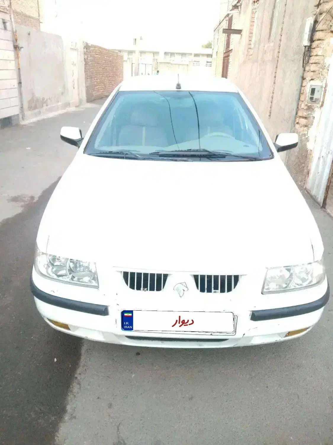 سمند LX XU7 - 1390