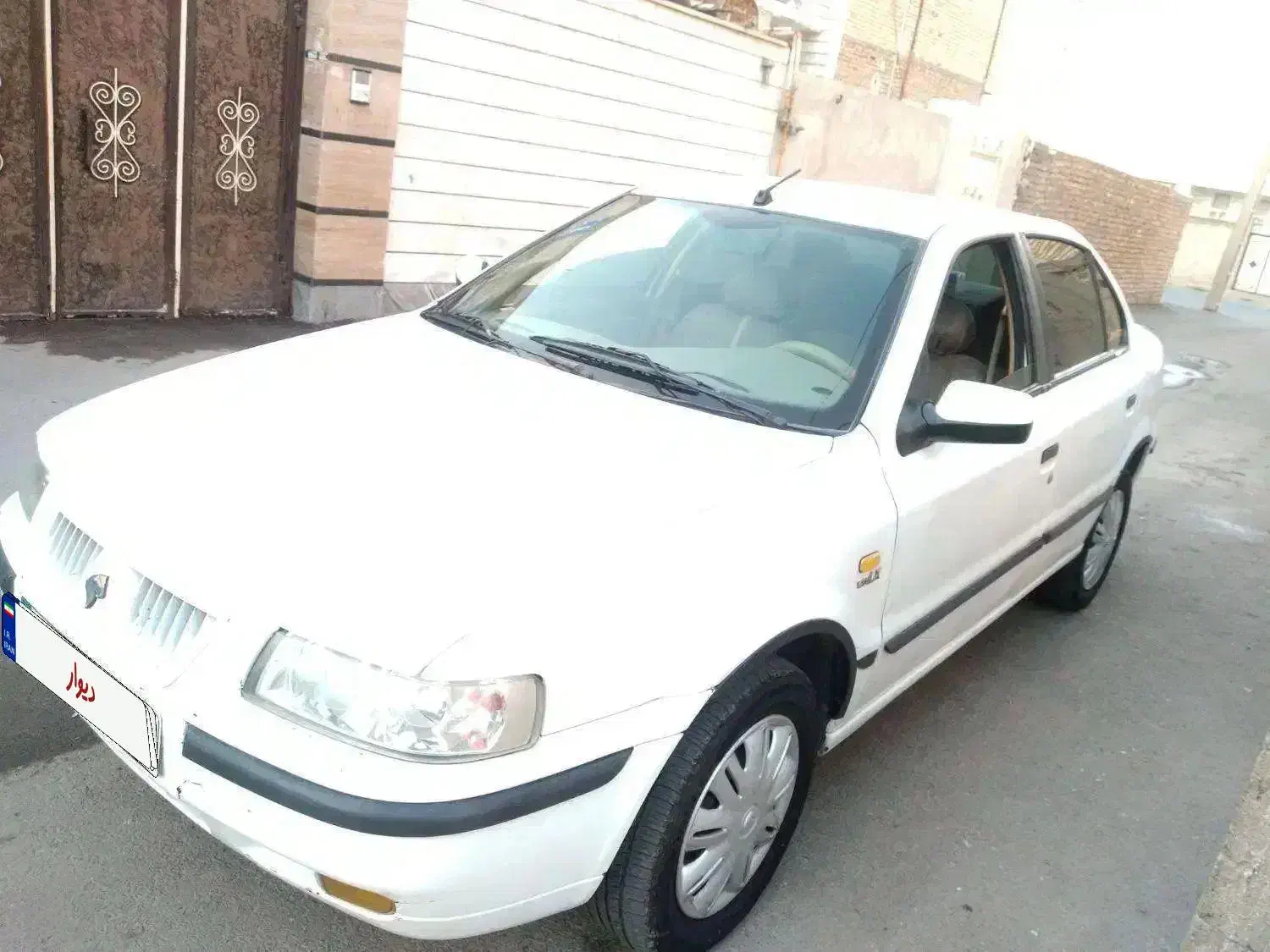 سمند LX XU7 - 1390