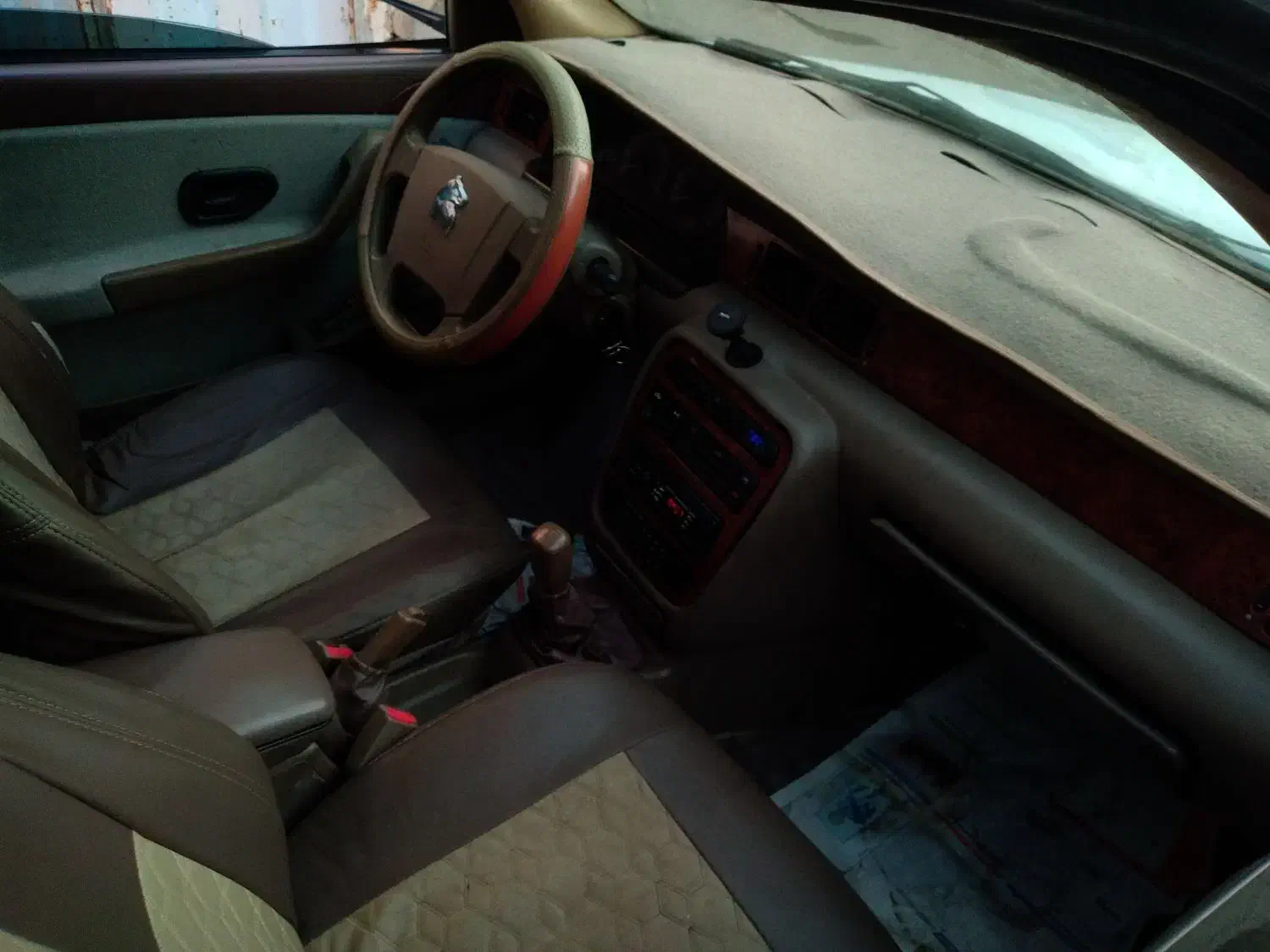 سمند LX XU7 - 1390