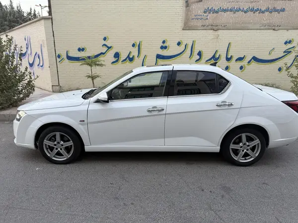 دنا پلاس توربو اتوماتیک - 1402