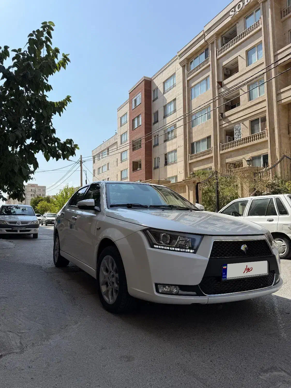 دنا پلاس توربو اتوماتیک - 1403