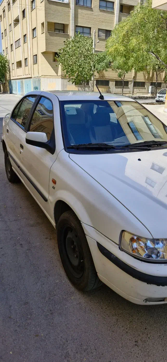 سمند LX XU7 - 1398