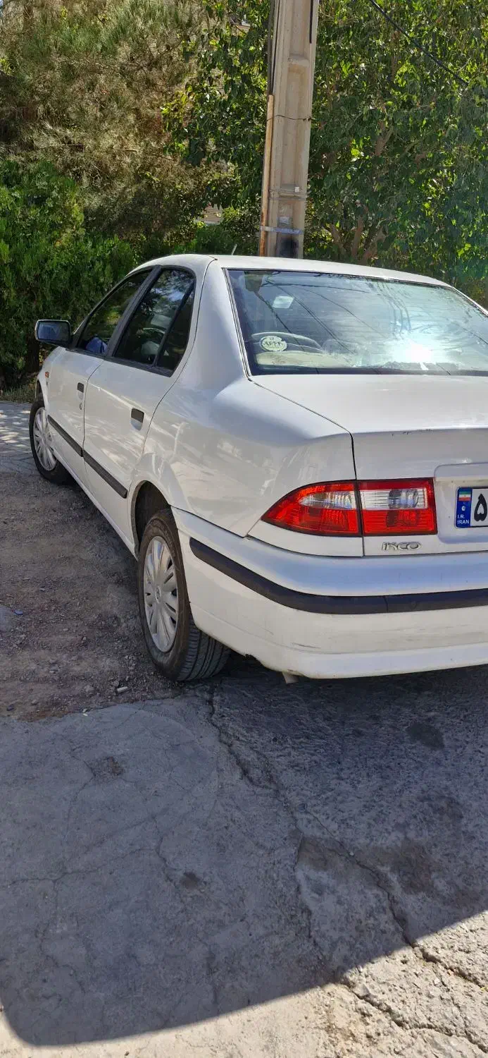 سمند LX XU7 - 1398