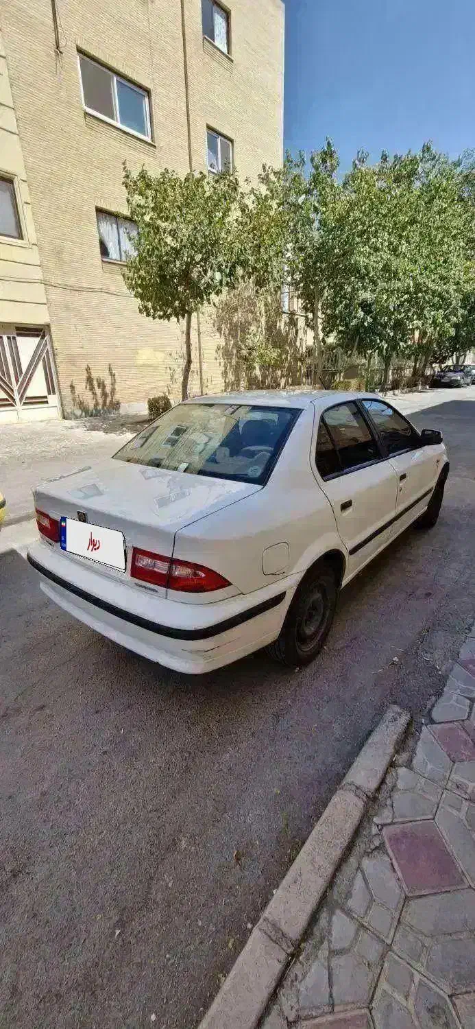 سمند LX XU7 - 1398