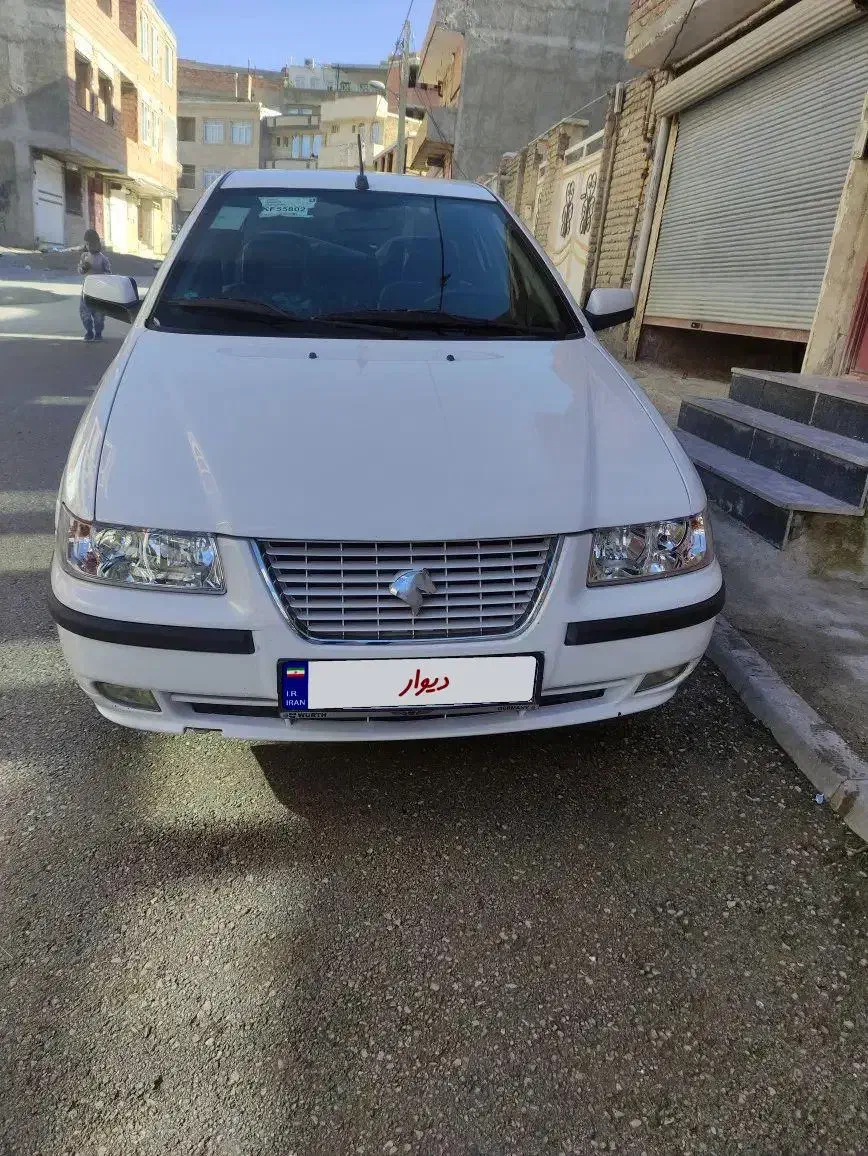 خودرو سمند، LX آگهی ann_20682961