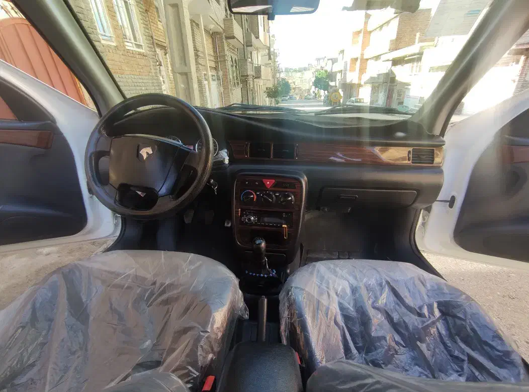 سمند LX XU7 - 1398
