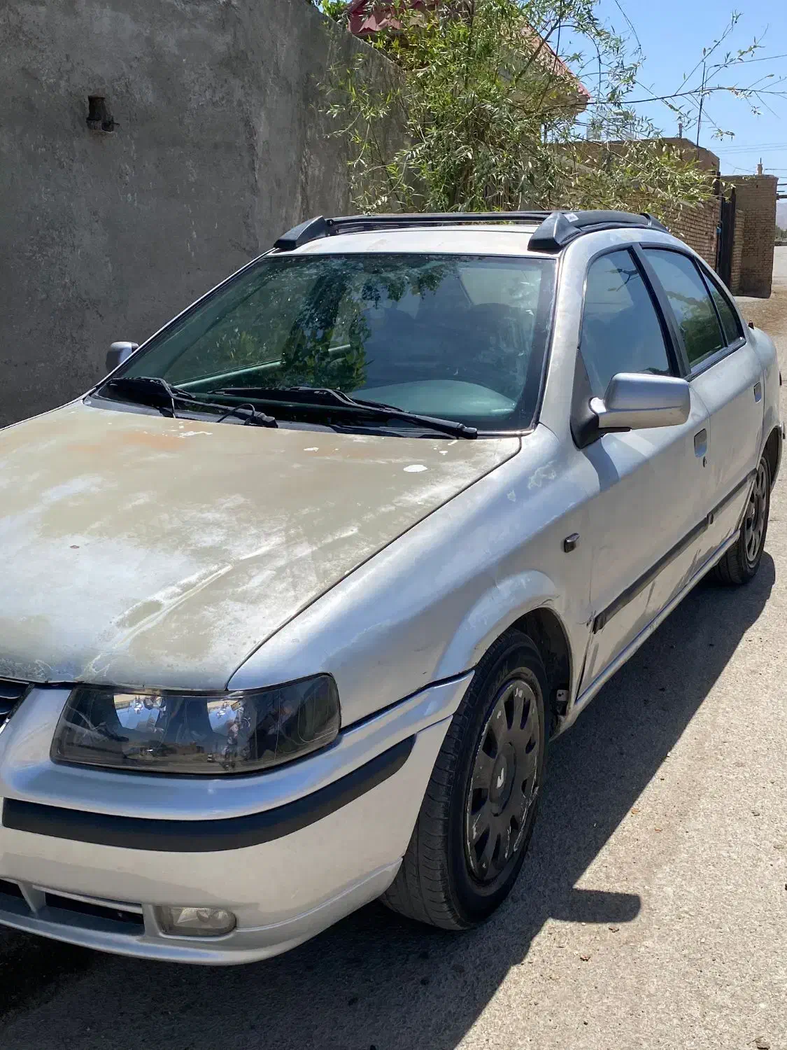 سمند LX XU7 - 1383