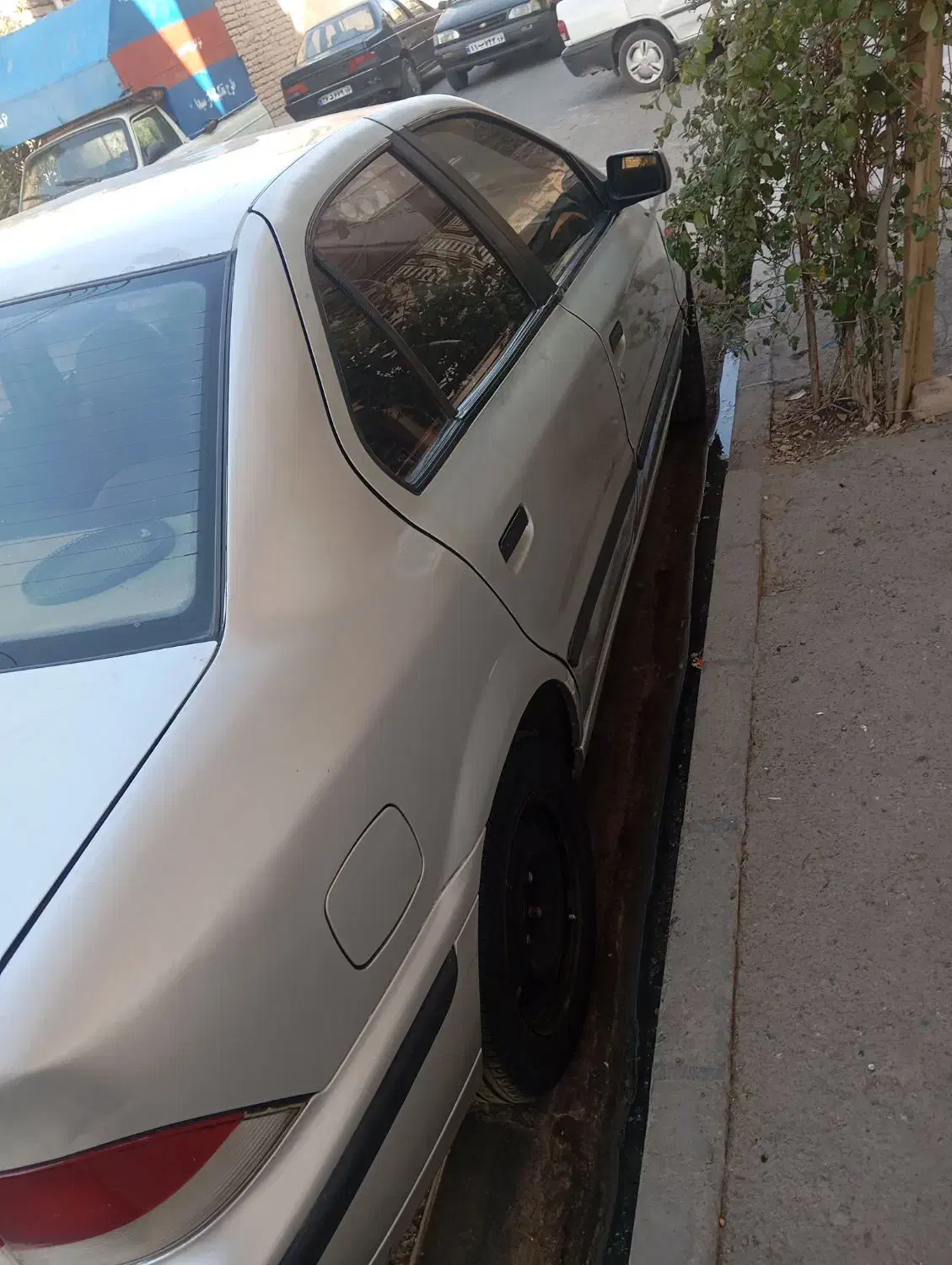 سمند LX XU7 دوگانه سوز - 1386