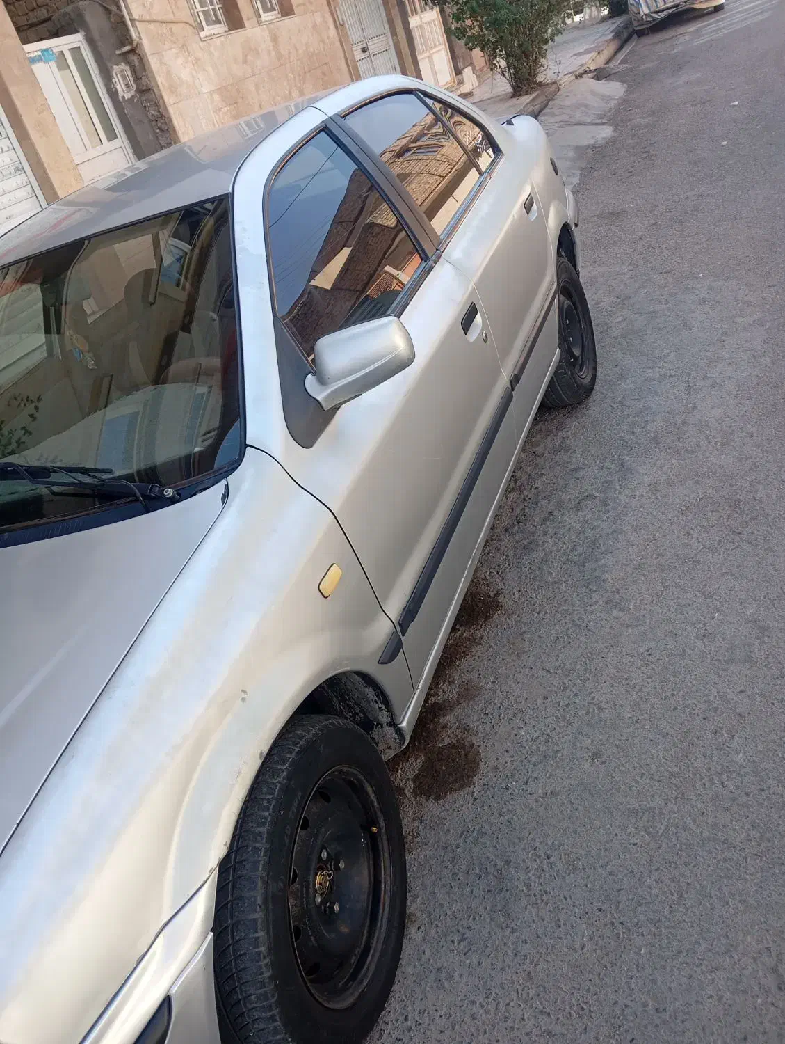سمند LX XU7 دوگانه سوز - 1386