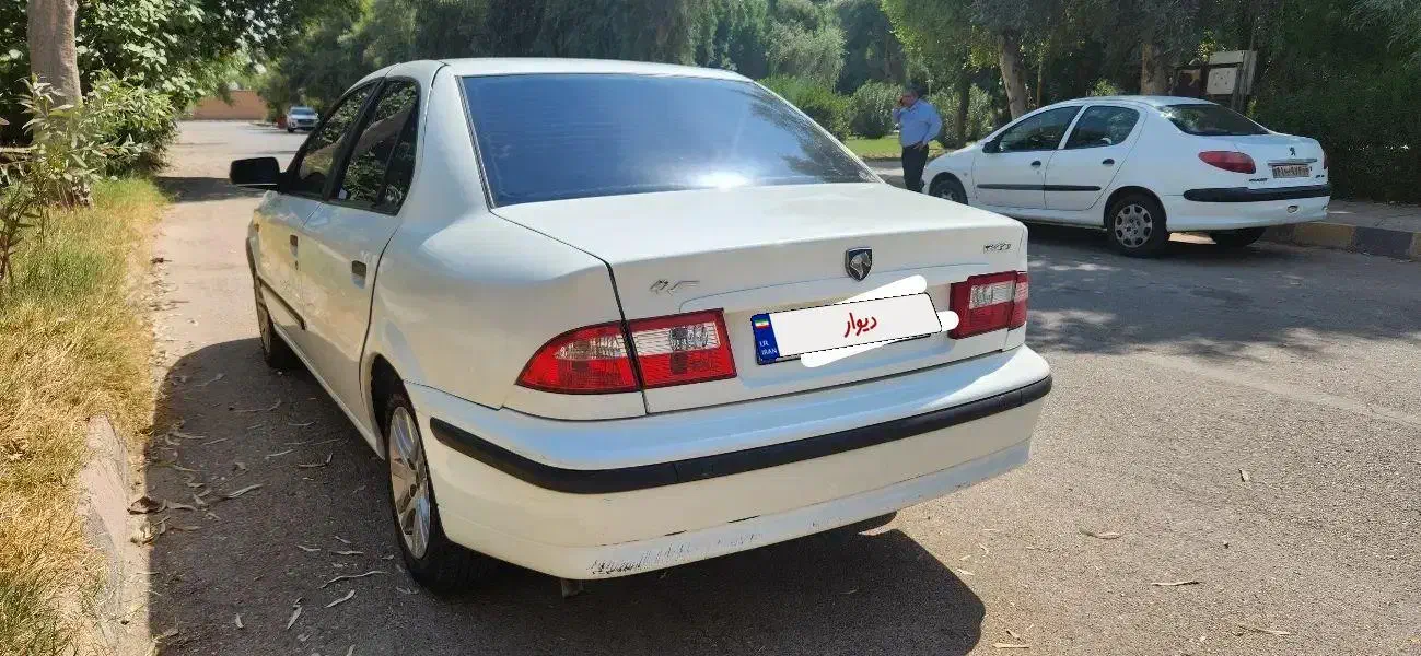 سمند LX XU7 - 1388