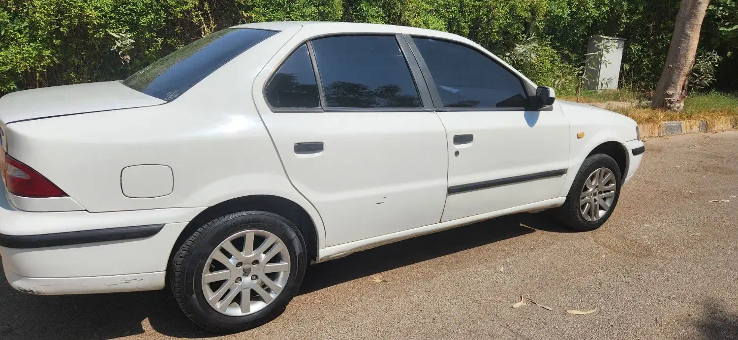 سمند LX XU7 - 1388