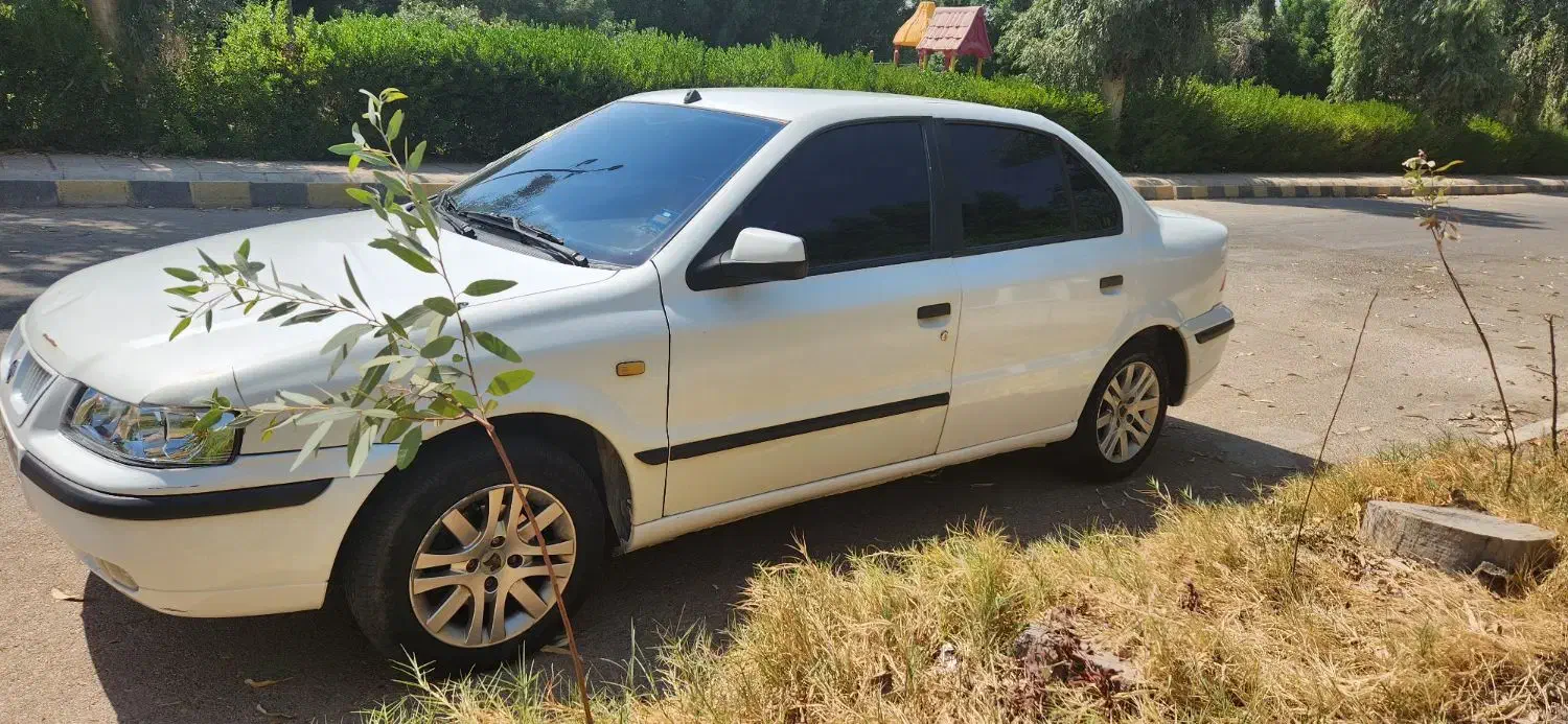 سمند LX XU7 - 1388