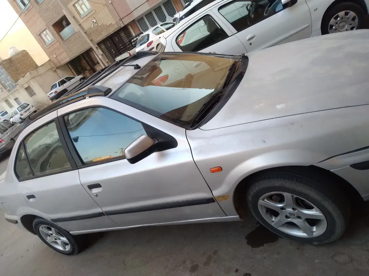 سمند LX XU7 - 1389