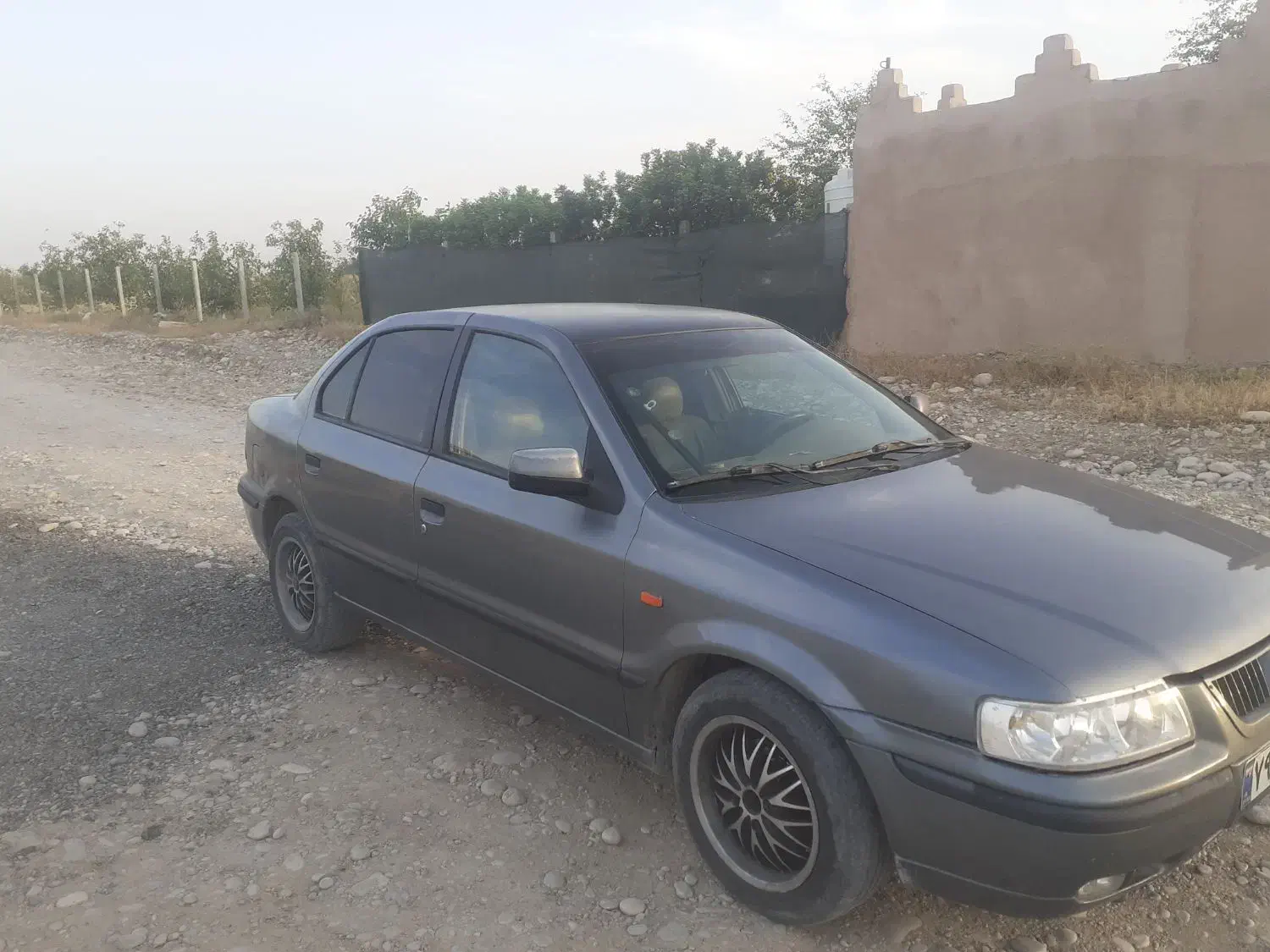 سمند LX XU7 - 1387