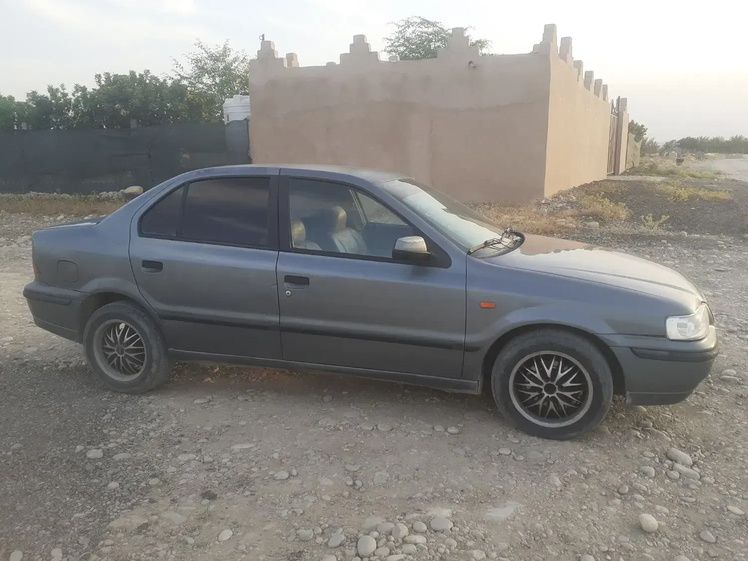 سمند LX XU7 - 1387