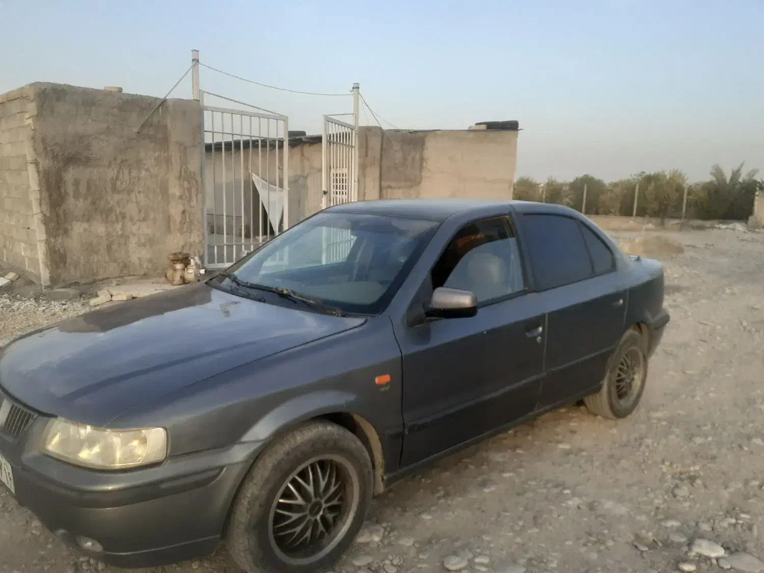 سمند LX XU7 - 1387