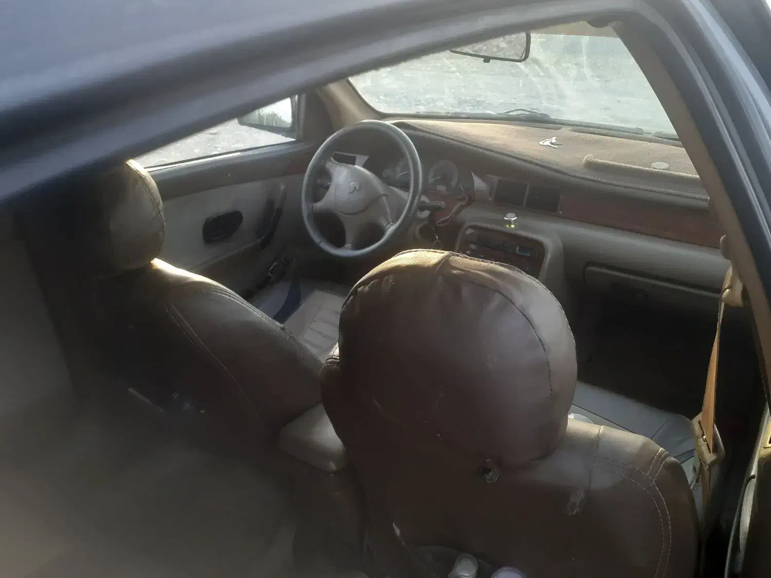 سمند LX XU7 - 1387