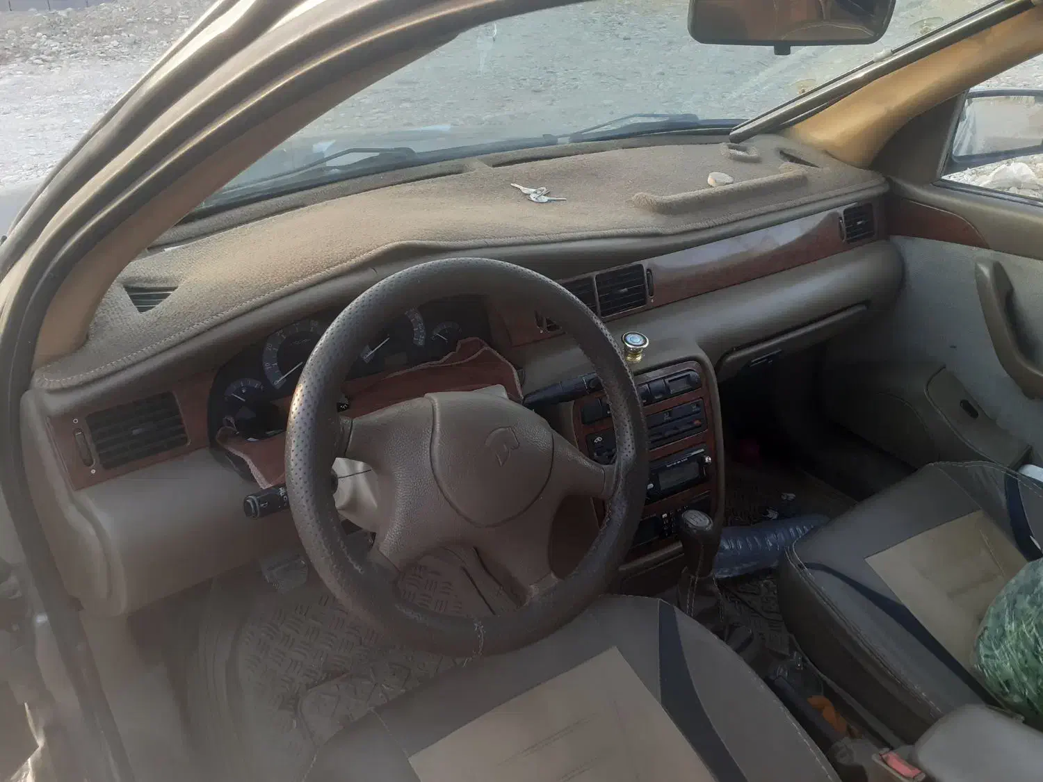 سمند LX XU7 - 1387
