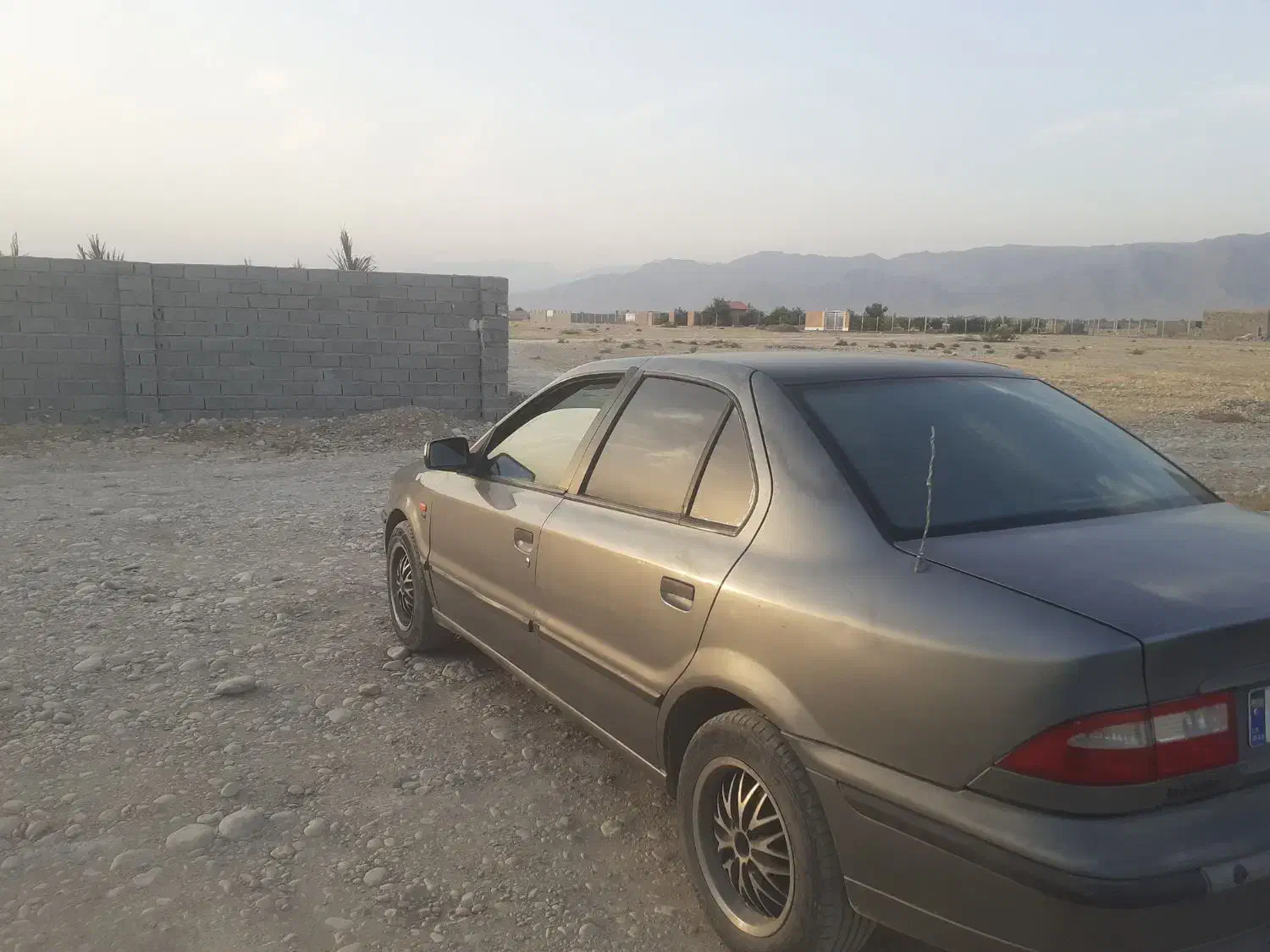 سمند LX XU7 - 1387