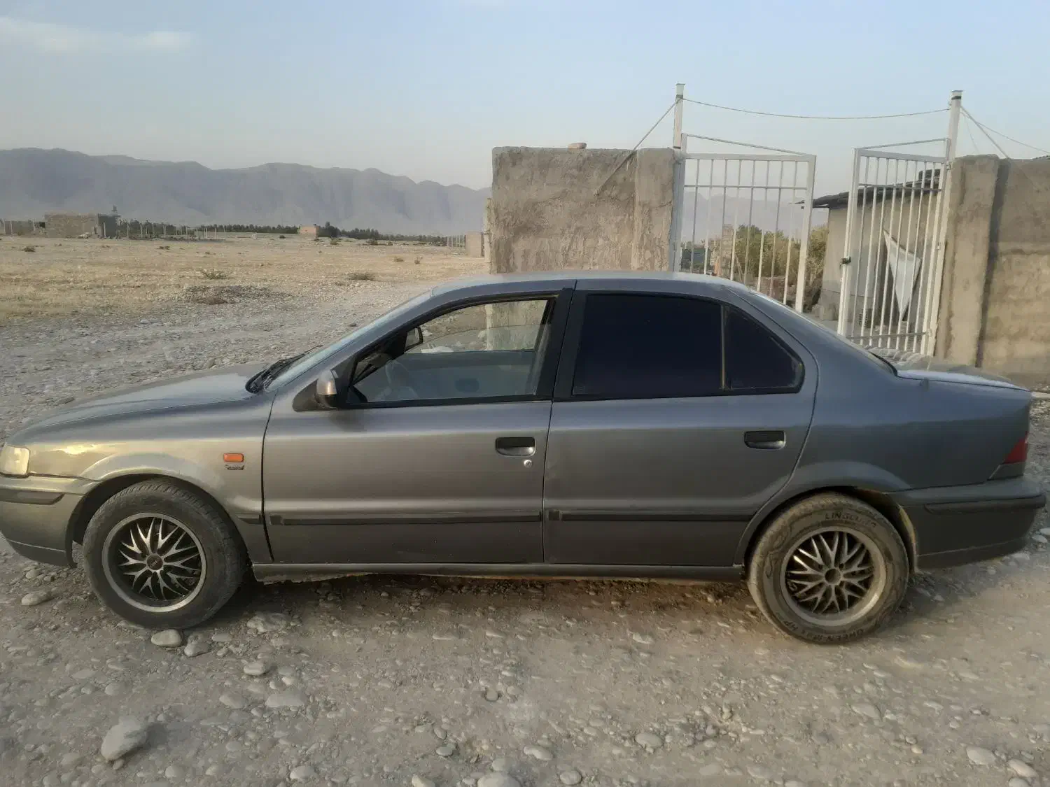 سمند LX XU7 - 1387