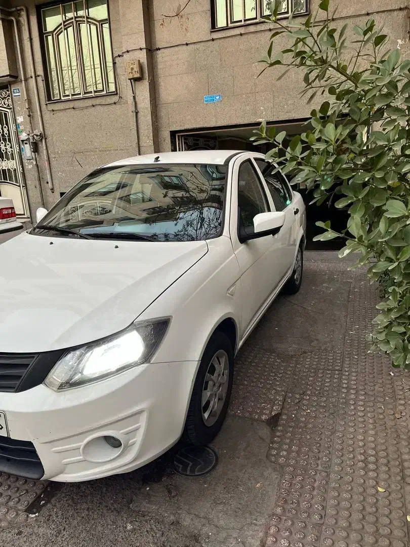 ساینا پلاس دنده ای - 1400
