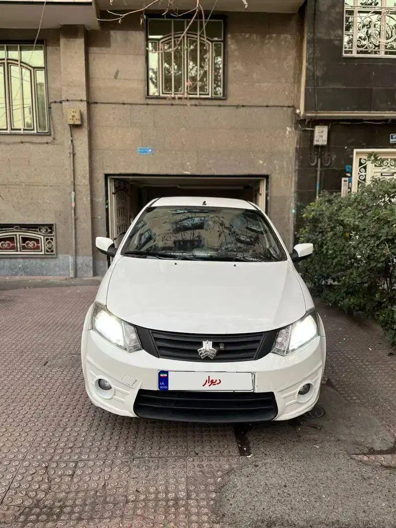 ساینا پلاس دنده ای - 1400