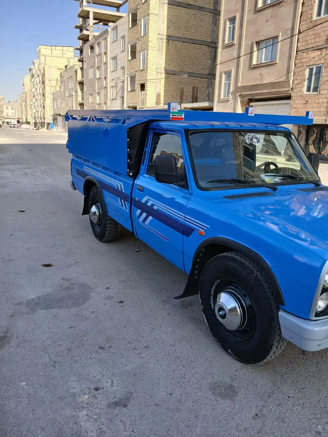 خودرو زامیاد، وانت نیسانZ24 آگهی ann_20683074