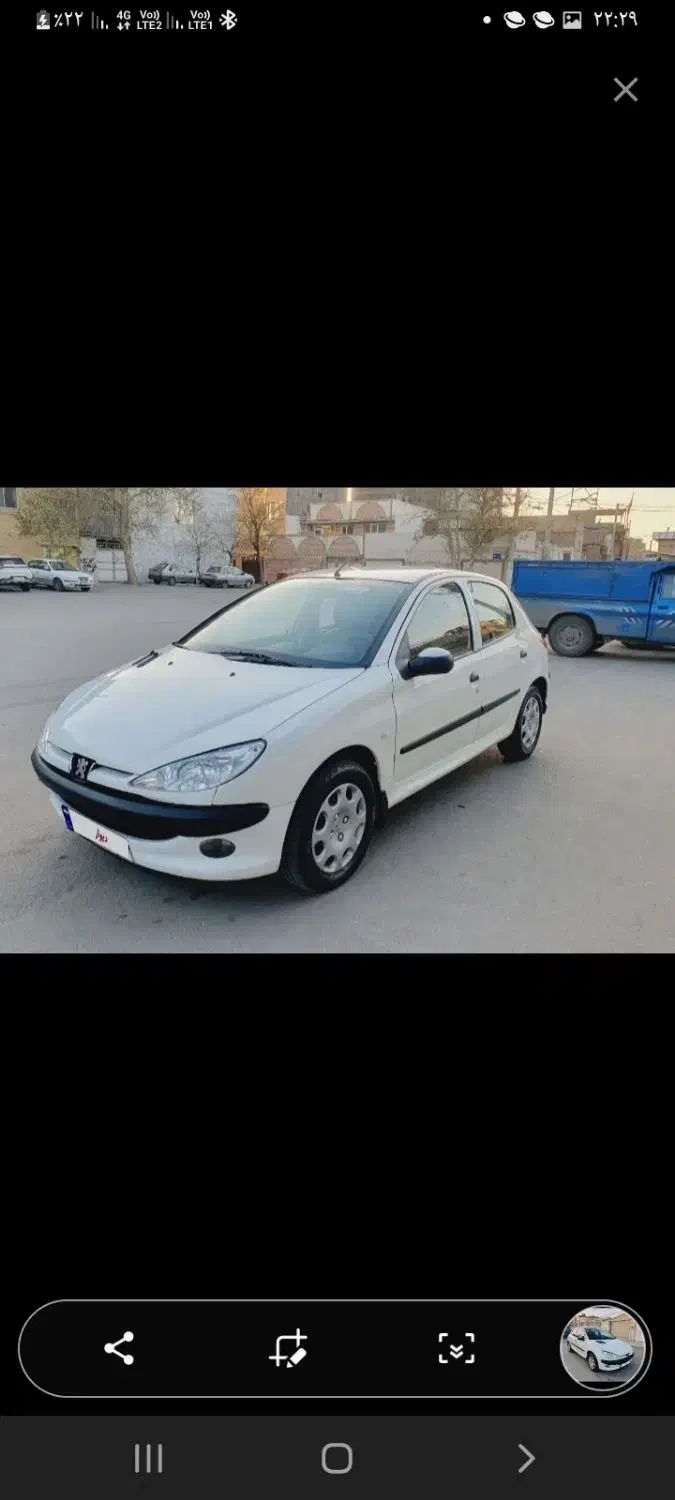 خودرو پژو، 206 آگهی ann_20683141